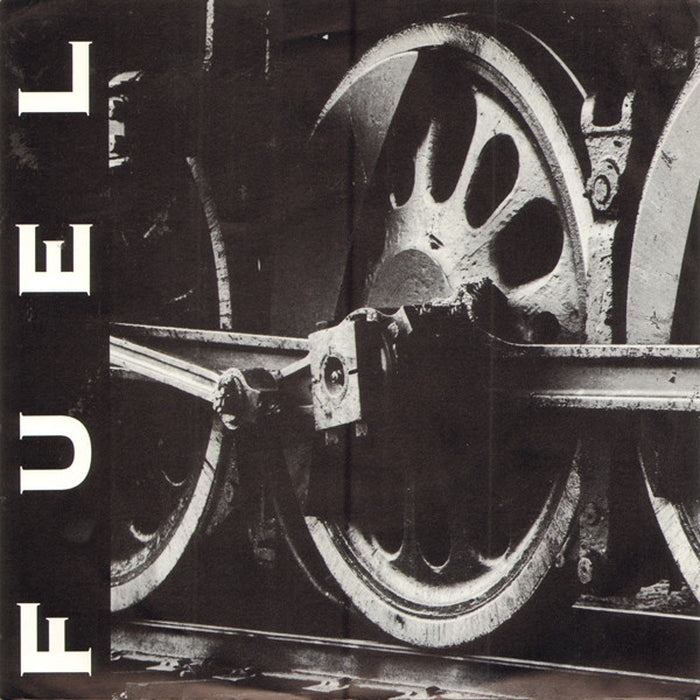 Fuel – Take Effect (VG+/VG+) - VINYL LP
