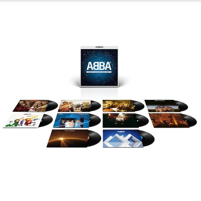 ABBA – Vinyl Album Box Set (10xLP) - VINYL LP