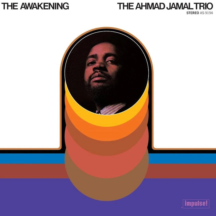 Ahmad Jamal Trio – The Awakening - VINYL LP
