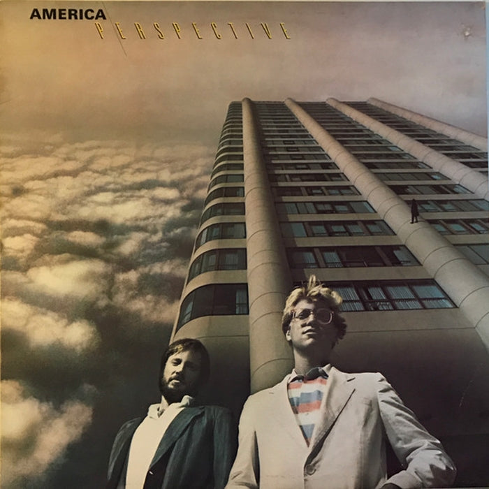 America – Perspective (E/VG) - VINYL LP