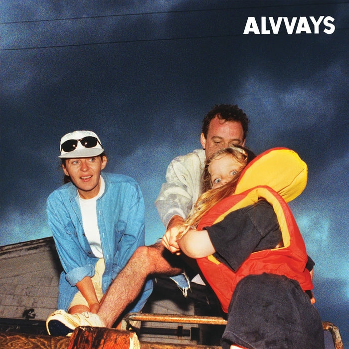 Alvvays – Blue Rev (Blue Marble Vinyl) - VINYL LP
