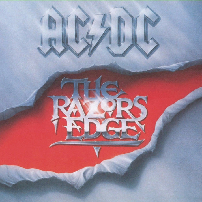 AC/DC – The Razors Edge (50th Anniversary, Gold vinyl) - VINYL LP