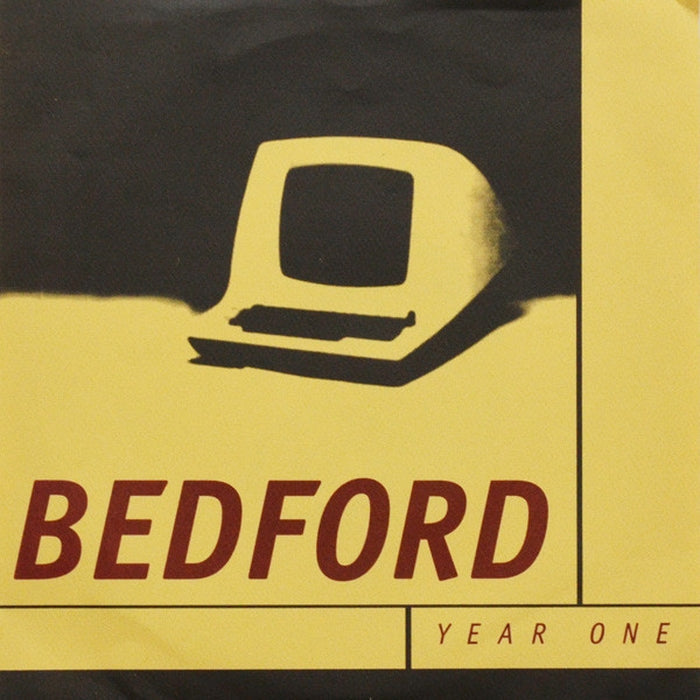 Bedford – Year One (VG+/VG+) - VINYL LP