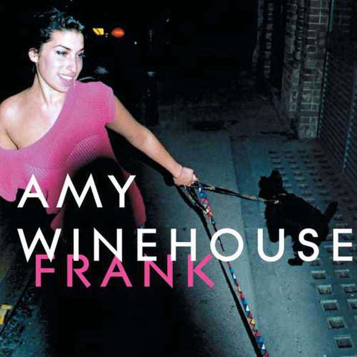 Amy Winehouse – Frank - VINYL LP