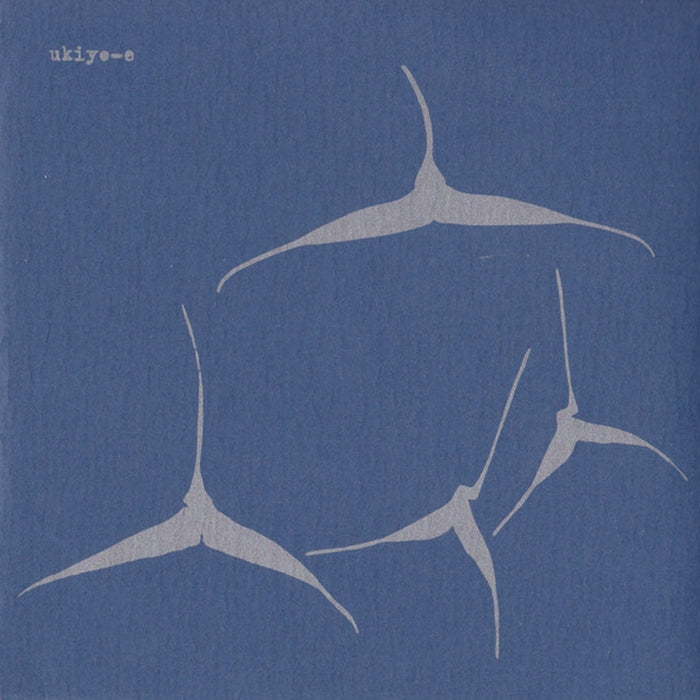 Ukiyo-E – EP (VG+/VG+) - VINYL LP