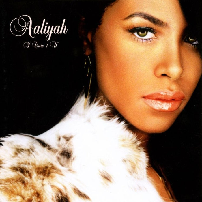 Aaliyah – I Care 4 U (2xLP) - VINYL LP