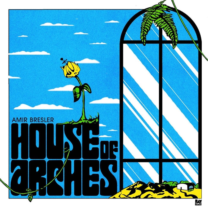 Amir Bresler – House Of Arches - VINYL LP