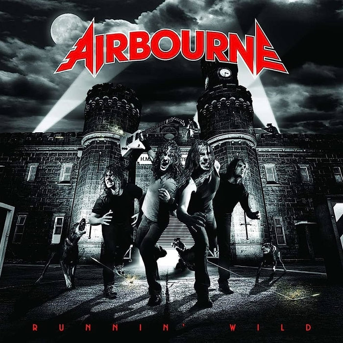 Airbourne – Runnin' Wild - VINYL LP