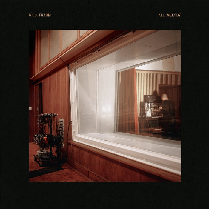 All Melody – Nils Frahm (2xLP) - VINYL LP