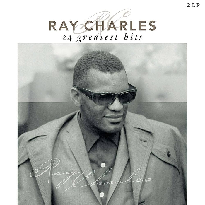 24 Greatest Hits – Ray Charles (2xLP) - VINYL LP