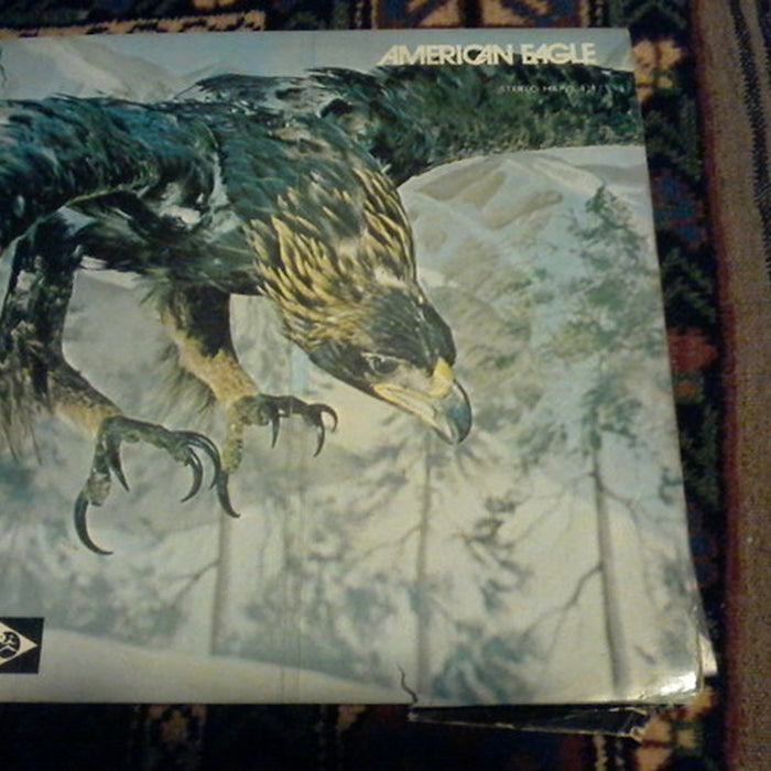 American Eagle – American Eagle (VG+/VG) - VINYL LP