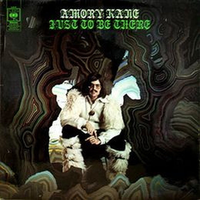 Amory Kane – Just To Be There (VG+/VG+) - VINYL LP