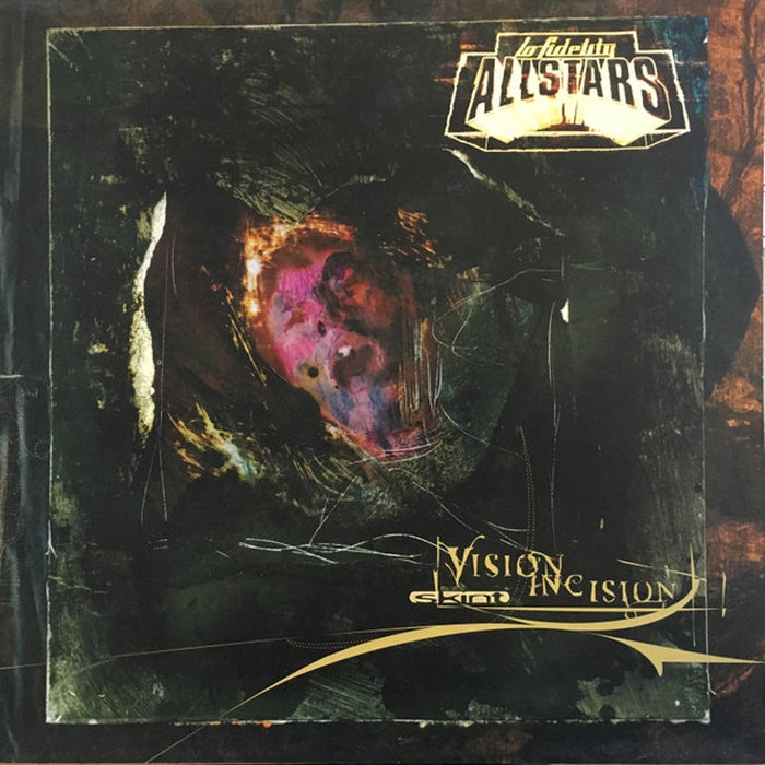 Lo-Fidelity Allstars – Vision Incision (E/VG+) - VINYL LP