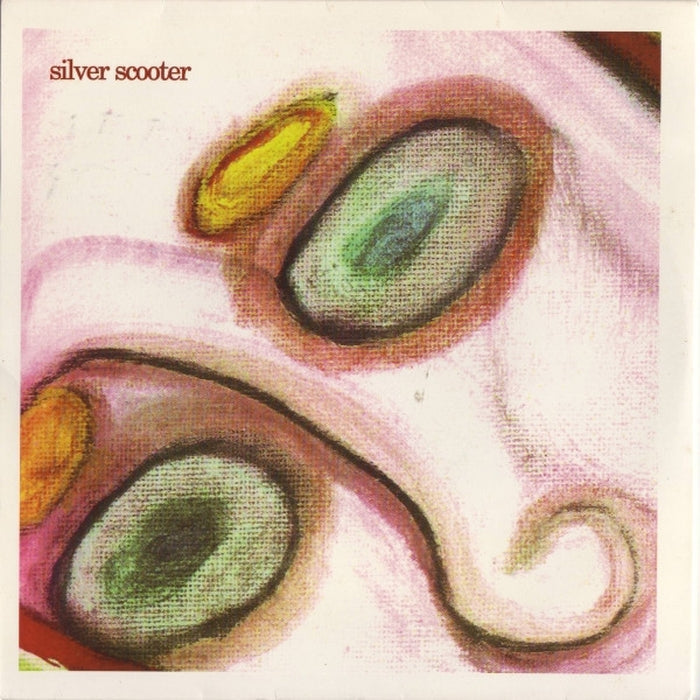 Silver Scooter – Cup And String (E/VG+) - VINYL LP