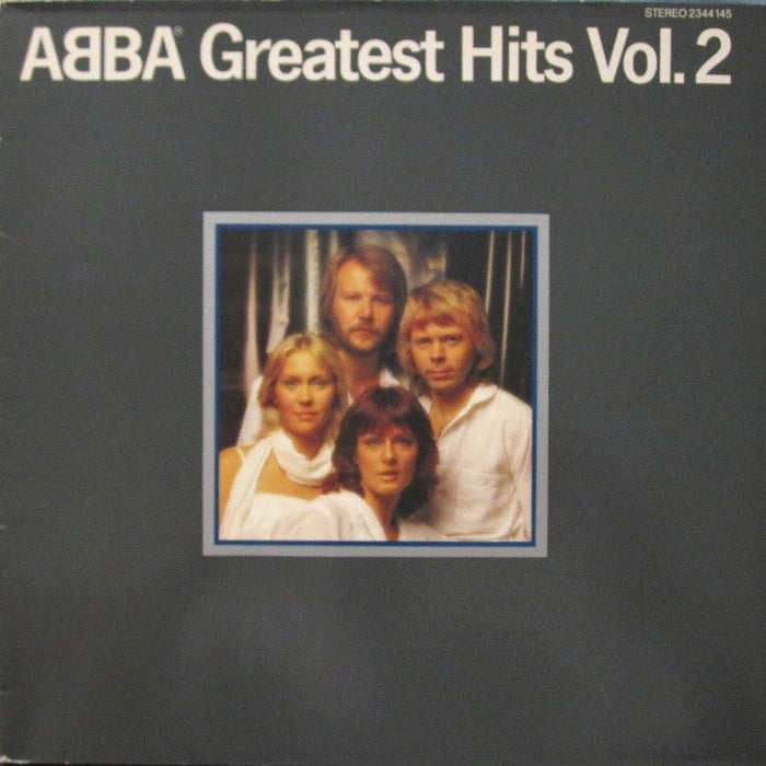 ABBA – Greatest Hits Vol. 2 (VG/VG+) - VINYL LP