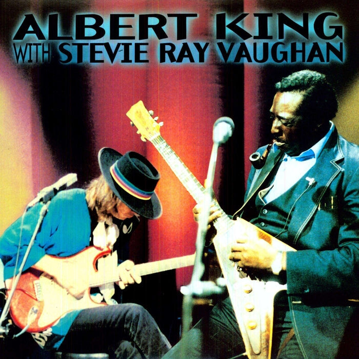 Albert King, Stevie Ray Vaughan – In Session - VINYL LP