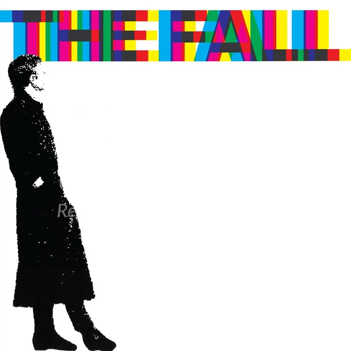 A Sides – The Fall (White Vinyl) - VINYL LP