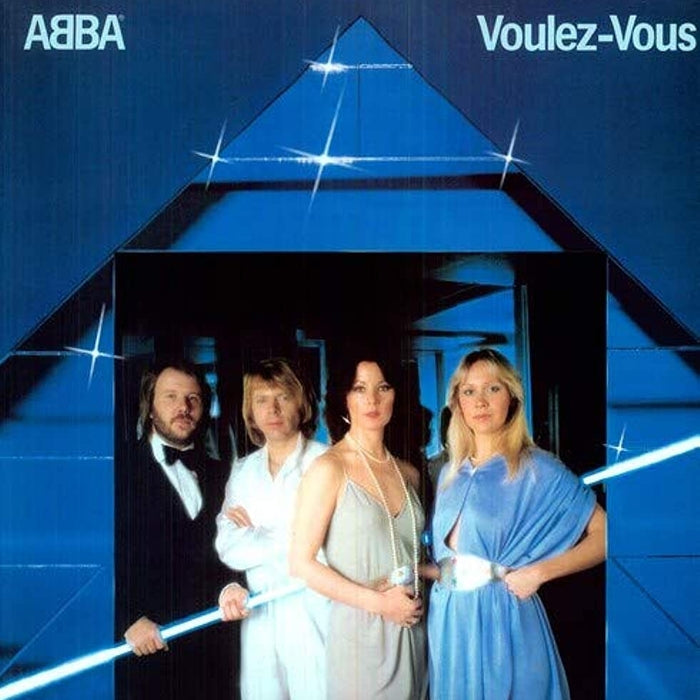 ABBA – Voulez-Vous - VINYL LP