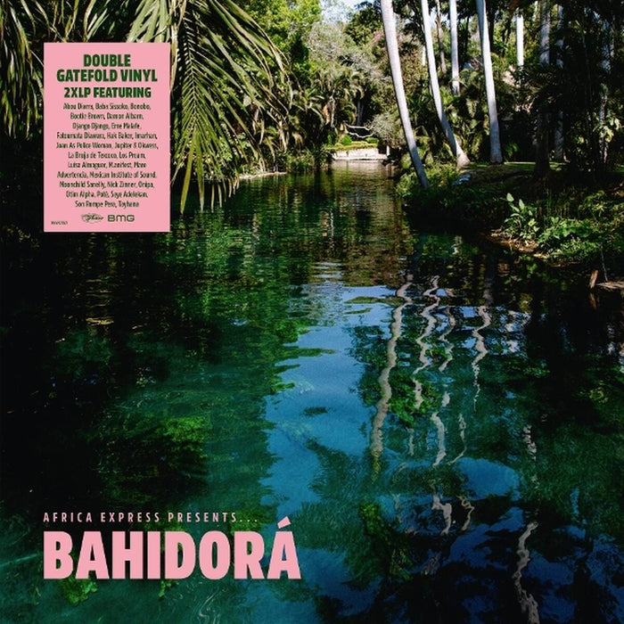 Africa Express – Africa Express Presents... Bahidorá (2xLP) - VINYL LP