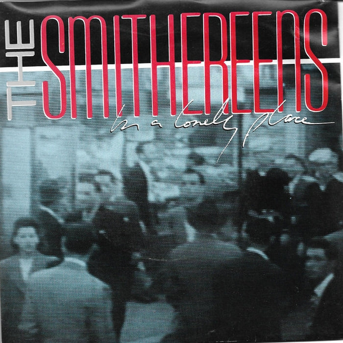 The Smithereens – In A Lonely Place (VG+/VG) - VINYL LP