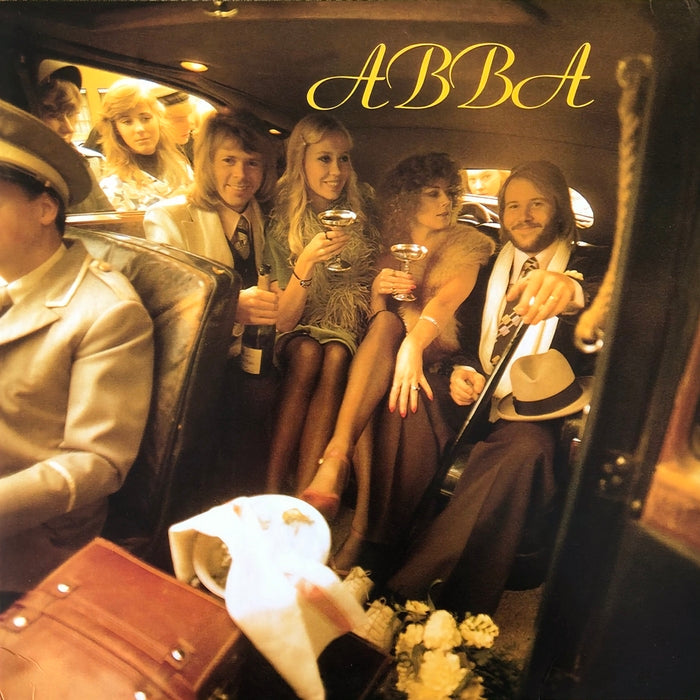 ABBA – ABBA - VINYL LP