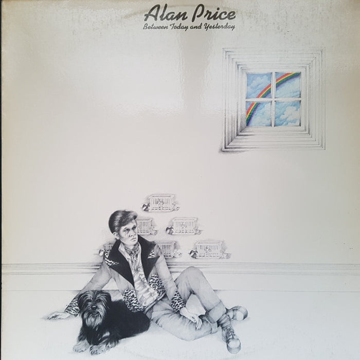 Alan Price – Between Today And Yesterday (VG+/VG) - VINYL LP