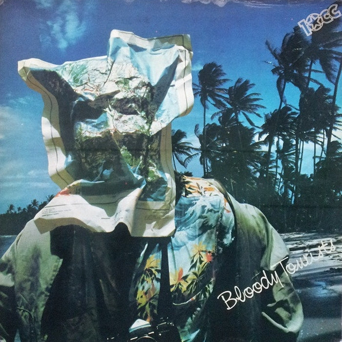 10cc – Bloody Tourists (VG+/VG) - VINYL LP