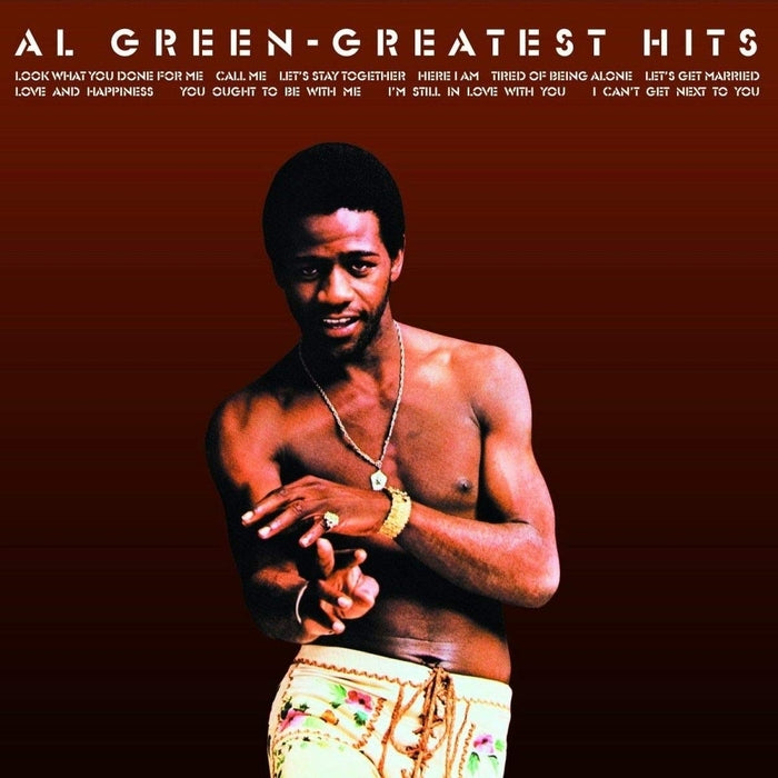 Al Green – Greatest Hits - VINYL LP