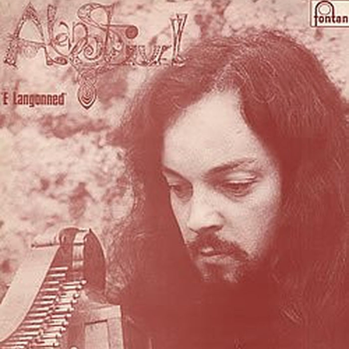 Alan Stivell – E Langonned (VG+/VG+) - VINYL LP