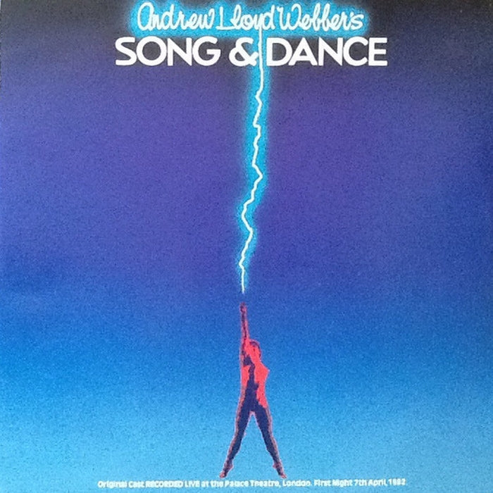 Andrew Lloyd Webber – Song & Dance (2xLP) (VG+/VG+) - VINYL LP