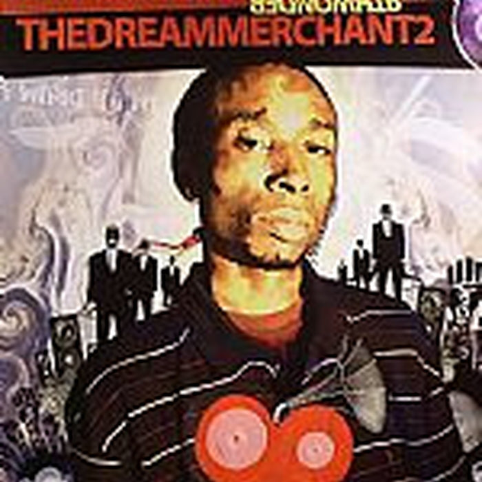 9th Wonder – The Dream Merchant 2 (2xLP) (VG/VG+) - VINYL LP