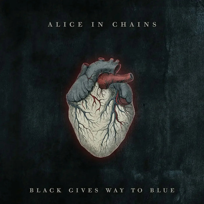 Alice In Chains – Black Gives Way To Blue (2xLP) - VINYL LP