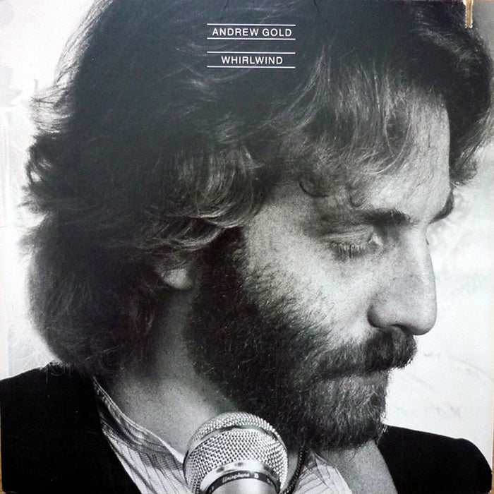 Andrew Gold – Whirlwind (VG+/VG+) - VINYL LP