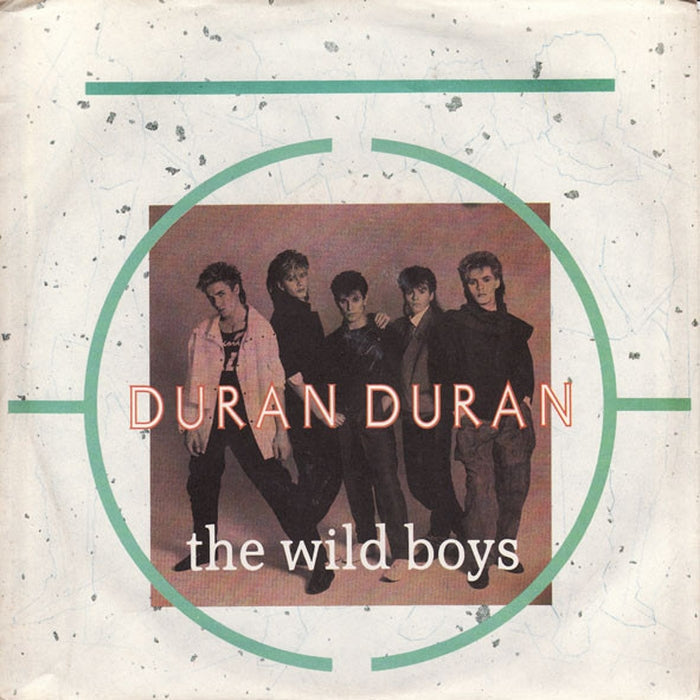 Duran Duran – The Wild Boys (VG+/Generic) - VINYL LP