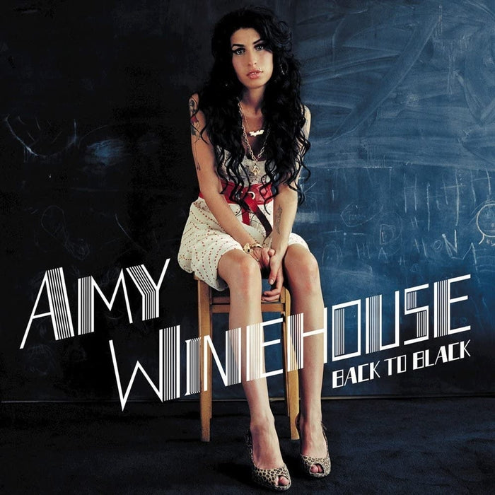 Amy Winehouse – Back To Black - VINYL LP