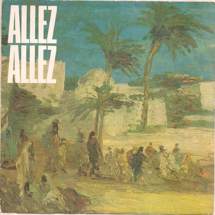 Allez Allez – Valley Of The Kings (VG/VG+) - VINYL LP