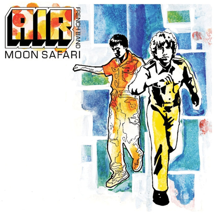 AIR – Moon Safari - VINYL LP