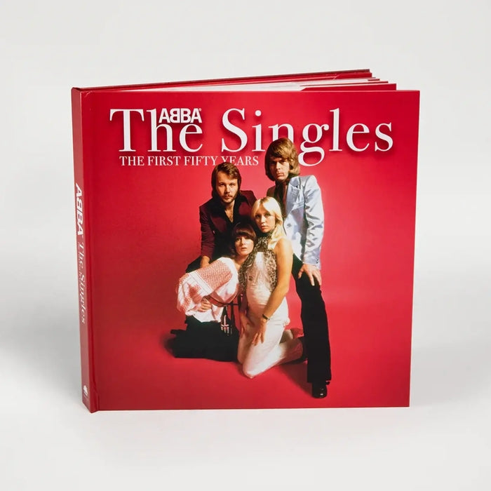 ABBA – The Singles (The First Fifty Years) (4xLP) - VINYL LP