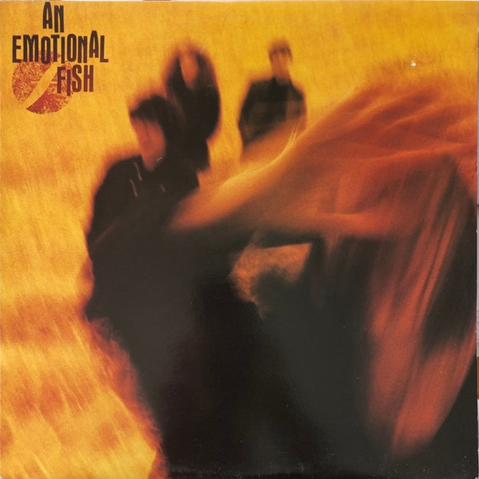 An Emotional Fish – An Emotional Fish (VG/VG+) - VINYL LP