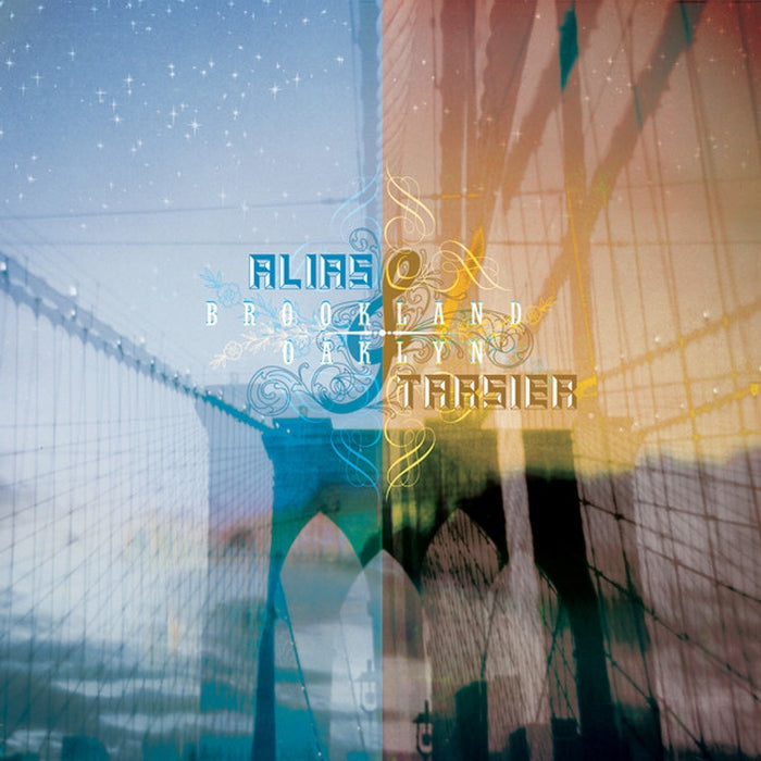 Alias & Tarsier – Brookland / Oaklyn (2xLP) (VG+/VG+) - VINYL LP