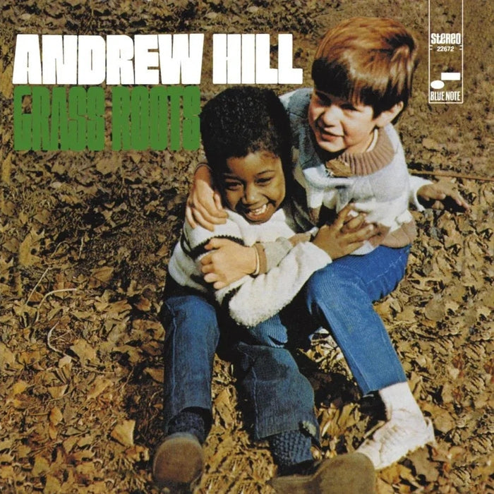 Andrew Hill – Grass Roots - VINYL LP