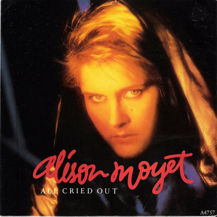 Alison Moyet – All Cried Out (VG+/VG) - VINYL LP