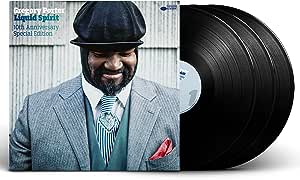 Liquid Spirit - Gregory Porter [VINYL Special Edition]