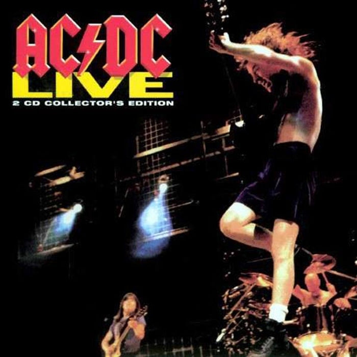 AC/DC – Live (2xLP) - VINYL LP