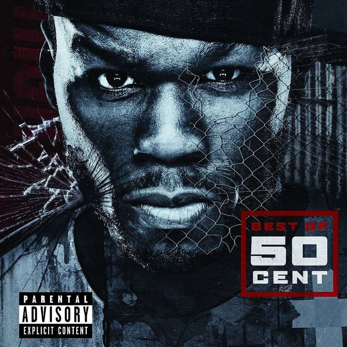 50 Cent – Best Of (2xLP) - VINYL LP