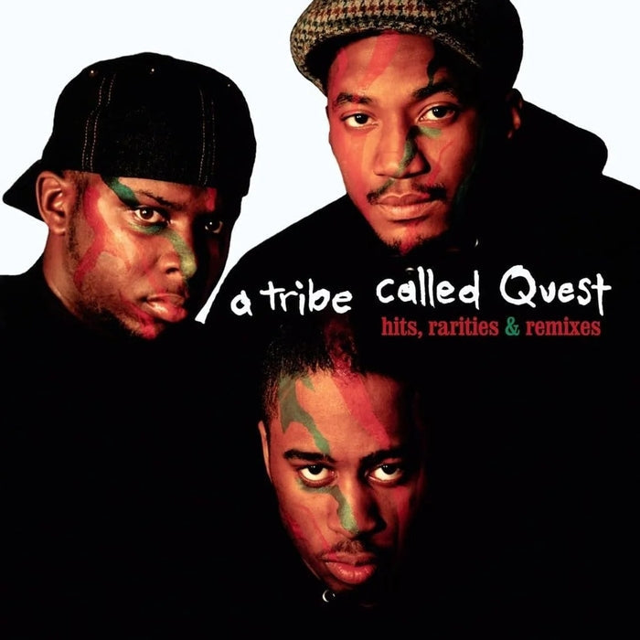 A Tribe Called Quest – Hits, Rarities & Remixes (2xLP) - VINYL LP