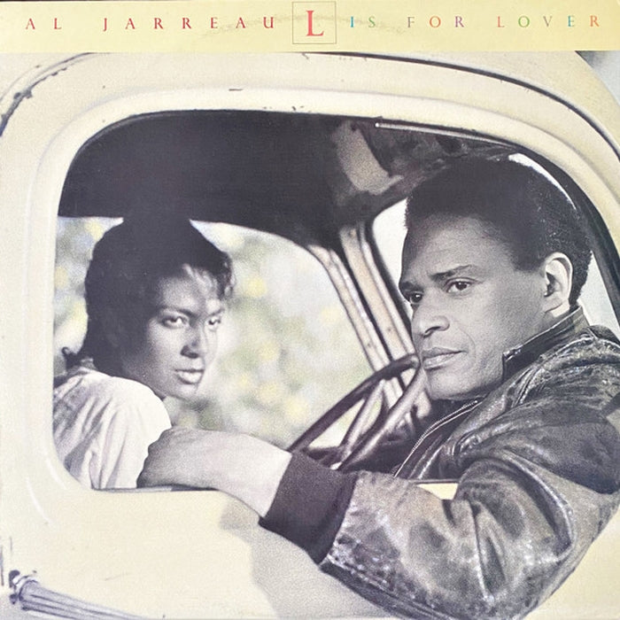 Al Jarreau – L Is For Lover (NM/E) - VINYL LP