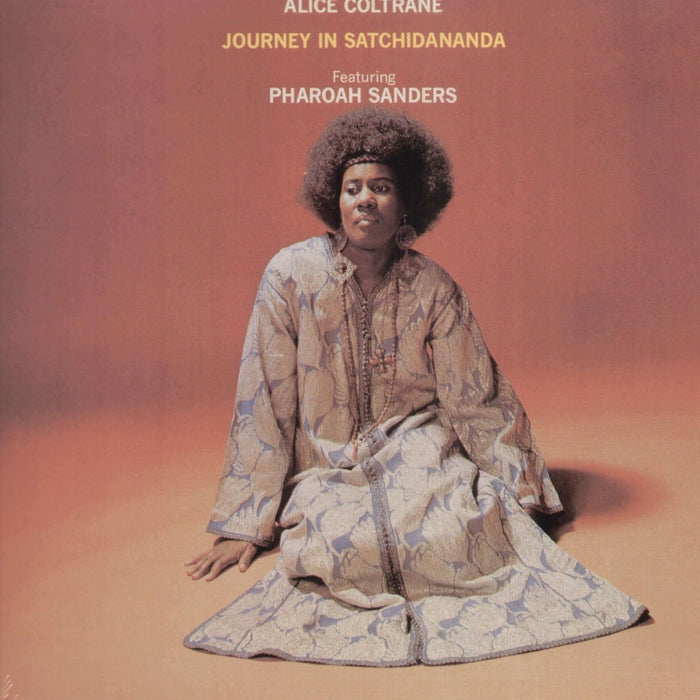 Alice Coltrane – Journey In Satchidananda - VINYL LP