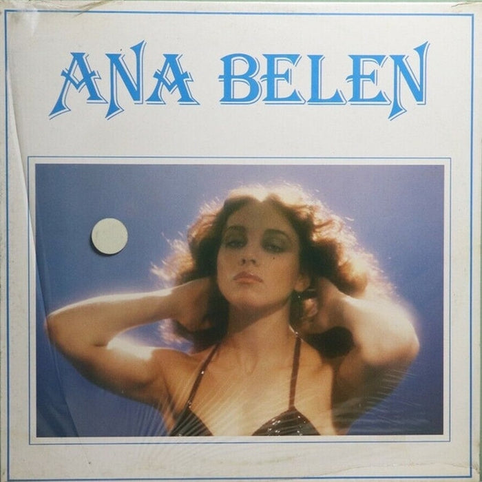 Ana Belén – Ana Belen (VG/VG) - VINYL LP