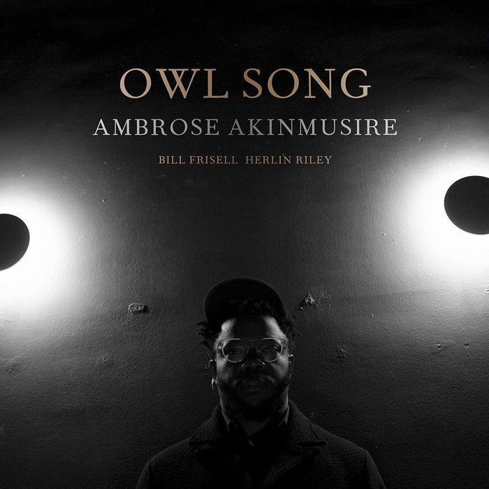 Ambrose Akinmusire – Owl Song - VINYL LP